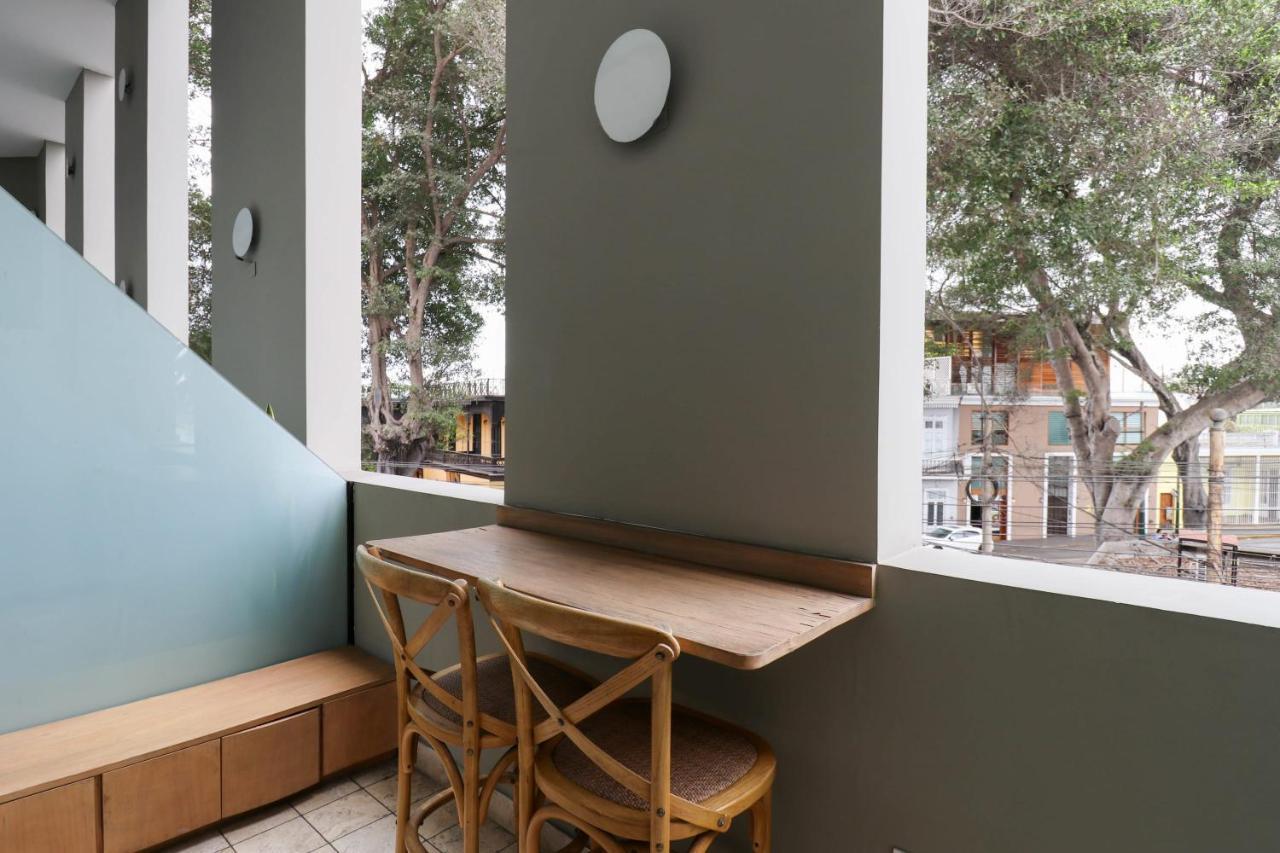 Curated 1Br In Barranco Apartment Lima Exterior photo