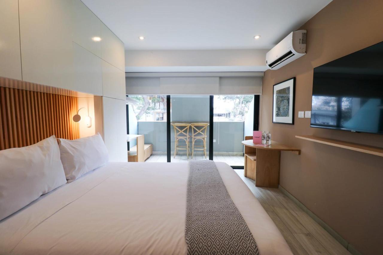 Curated 1Br In Barranco Apartment Lima Exterior photo