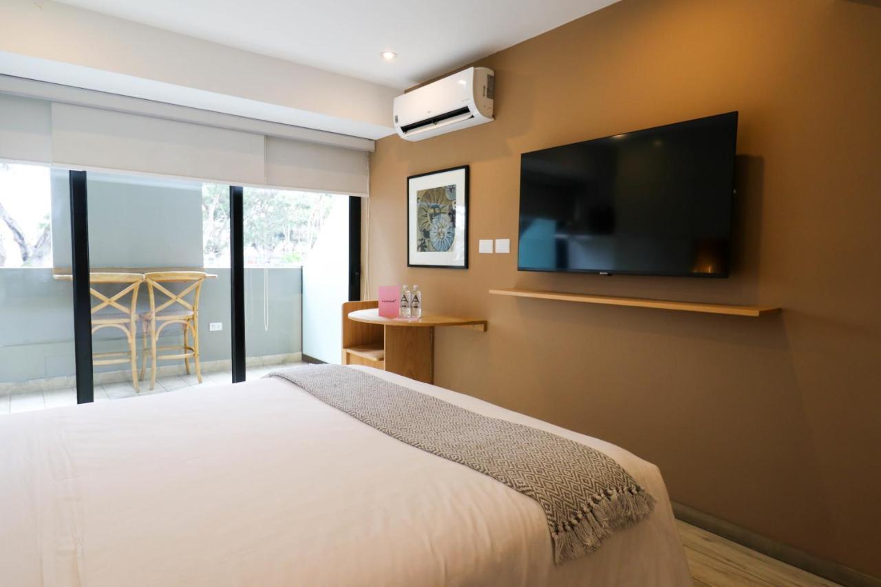 Curated 1Br In Barranco Apartment Lima Exterior photo